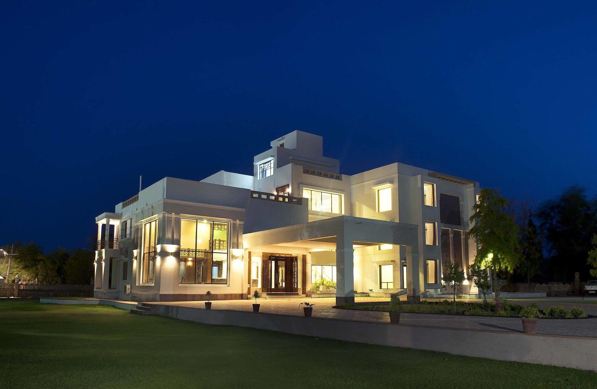 Lariya Resort Джодпур Екстериор снимка